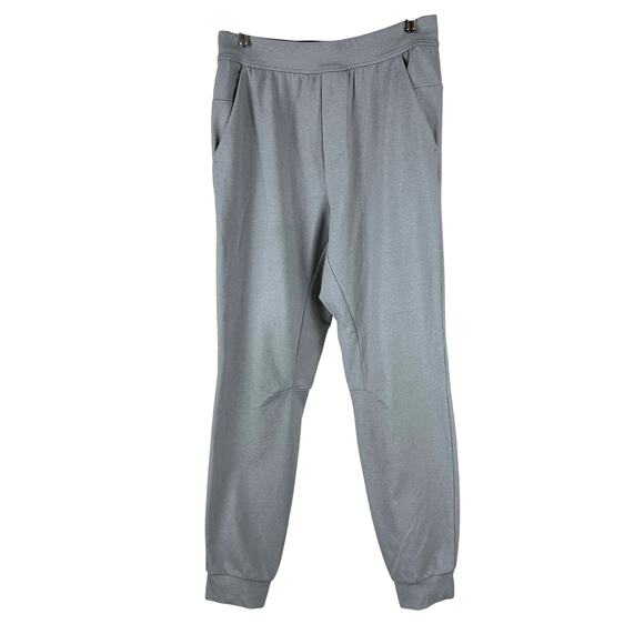 Lululemon Intent Jogger Heathered Grey Sage Men's Size Small Excellent Condition - Picture 5 of 10